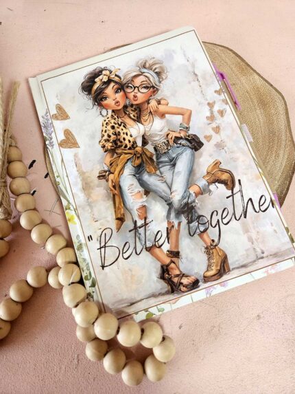 Тефтер Better Together