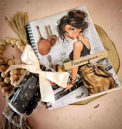 Рецептурник с комплимент