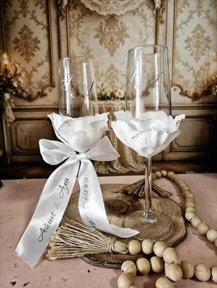 Чаши за сватба